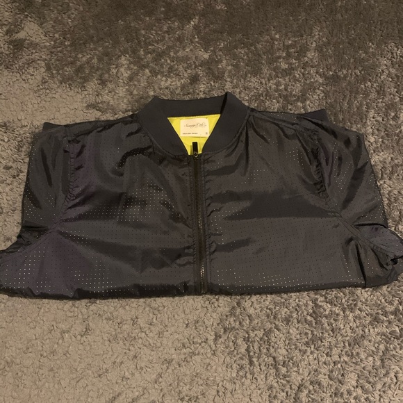 BOMBER JACKET - Picture 3 of 3